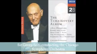 Tchaikovsky - Symphony No 6 - Mvmt III