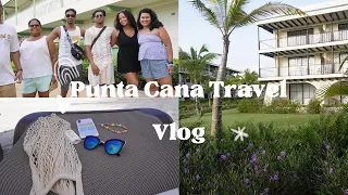 Punta Cana Travel Vlog | Family Holiday & Beach Week