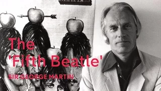 Sir George Martin: the fifth Beatle dies