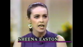 Sheena Easton - Regis & Kathie Lee '92