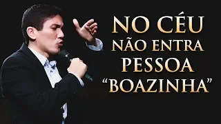 ESTA PREGAÇÃO VAI MUDAR O RUMO DA SUA VIDA! - Pastor Antonio Junior