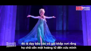 [Vietsub] Frozen Honest Trailer