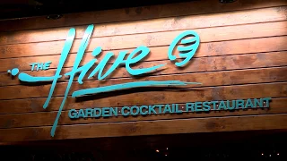 Εστιατόριο - garden coctail restaurant The Hive - Όπου υπάρχουν Έλληνες - Κέρκυρα