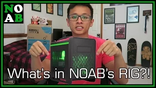 Nerd on a Budget's Gaming and Video Editing PC (2016)