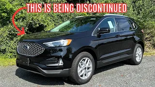 2024 Ford Edge SEL - The LAST Year Of The Edge
