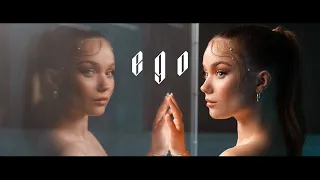 Julia Beautx - EGO (Offizielles Musikvideo)