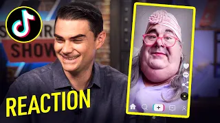 Ben Shapiro REACTS to MORE Insane Woke TikToks | Volume 4