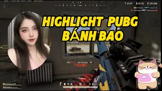 (PUBG) Highlight PUBG của Bánh Bao cũng gọi là biết chơi game