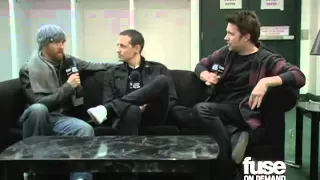 Through The Years: Linkin Park On Fuse (February 2011)