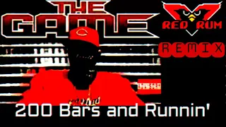 The Game - 200 Bars and Runnin' (Red Rum Remix)