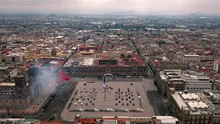 Crónica de la conmemoración del 210 Aniversario de la Independencia