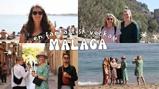 Fin besök i Malaga