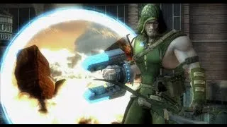 Injustice: Gods Among Us - Intro & Victory Swaps Mod