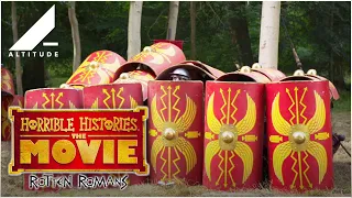 HORRIBLE HISTORIES: THE MOVIE - ROTTEN ROMANS (2019) | OUT NOW! | Altitude Films