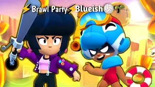 Whale watch Nita and teaming up with ⚡Brawl Party⚡