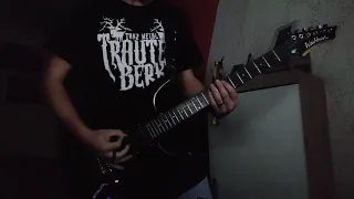 TRAUTENBERK tanzmetal - Selka (guitar cover)