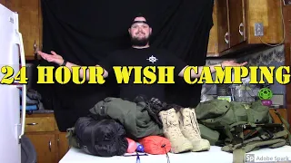 Wish Camping Intro