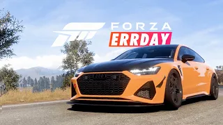 Audi RS7 Drift | Forza Horizon 5 Cinematic