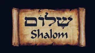 MÚSICA INSTRUMENTAL HEBREA   SHALOM ISRAEL