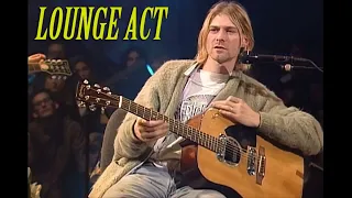 Nirvana - Lounge Act (MTV Unplugged)