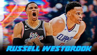 Russell Westbrook's BEST Highlights As A Clipper So Far! 👀