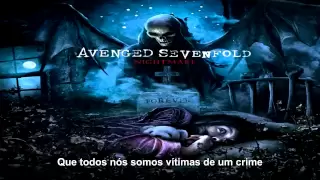 Avenged Sevenfold - Victim (Legendado PT-BR)