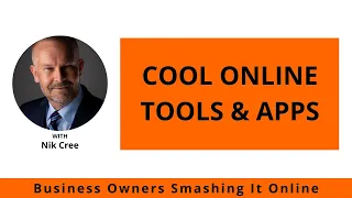 20220816 Cool Online Tools and Apps