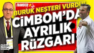 OKAN BURUK NEŞTERİ VURDU! GALATASARAY'DA AYRILIK RÜZGARI / HALDUN DOMAÇ