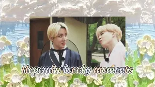 [HOPEMIN/JIHOPE MOMENTS #41] lovely moments