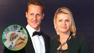 Nach 10 Jahren Unfall enthüllte Michael Schumachers Frau endlich die Schmerzen, Er erlitten hatte