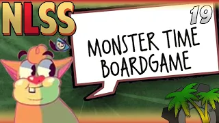 [NLSS Quiplash #19] Monster Time Boardgame (August 25, 2016)