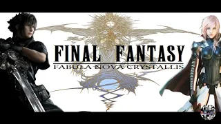 CrossWorlds: Worlds of Final Fantasy - Fabula Nova Crystallis