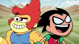 Why Has Teen Titans Go Been BITTER For SEVEN YEARS?