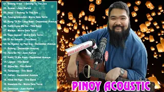 Top 20 Pinoy Acoustic OPM 2019 - I Belong To The Zoo, Juan Karlos, This Band, December Avenue