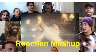 UNITE THE LEAGUE   WONDER WOMAN    REACTION MASHUP