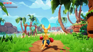 Kao the Kangaroo Gameplay (PC UHD) [4K60FPS]