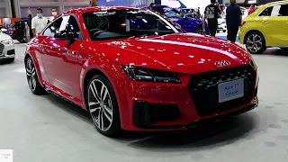 2024 Audi TT Coupe’ 45 TFSI quattro S Line / In-Depth Walkaround Exterior & Interior