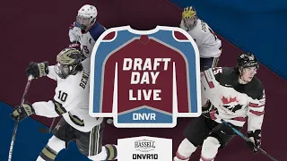 DNVR NHL Draft Day Live | Day 2 Recap