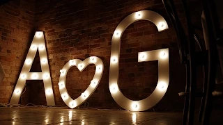 Ali + Andy || Shustoke Farm Barns