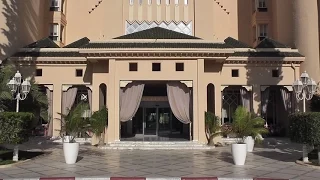 HOTEL ROYAL KENZ, TUNISIA, 2015 .