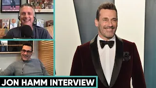 Jon Hamm on Rooting for Mahomes and ‘Top Gun: Maverick’ | The Bill Simmons Podcast