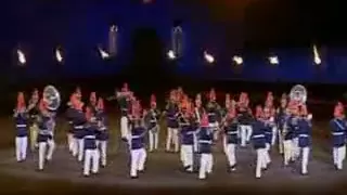 The Edinburgh Military Tattoo- Ejército de Chile