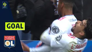 Goal Mateus CARDOSO LEMOS MARTINS (81' - OL) OLYMPIQUE LYONNAIS - ANGERS SCO (3-2) 21/22