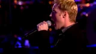 Elton John & Ronan Keating  "Your Song" LIVE HD