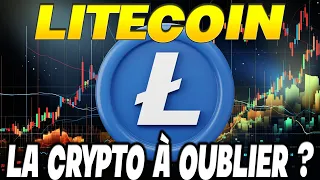 Litecoin (LTC) : LE PIRE PROJET POUR LE PROCHAIN CYCLE 🚨 LE SIGNAL À NE PAS LOUPER !! Analyse Crypto