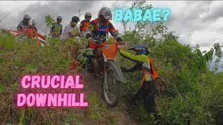 ENDURO TRAIL AND UNDERBUNE || Harddownhill pero kinaya lang cebu