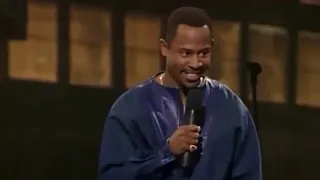 Martin Lawrence - Def Comedy Jam - Roasting Fans