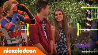 Henry Danger | ¡Henry está celoso! | Nickelodeon en Español