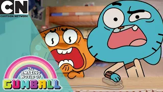 Gumball | The Cursed Message | Cartoon Network UK