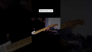 DEEP PURPLE - demons eye guitar cover - Sakis Kotsialis